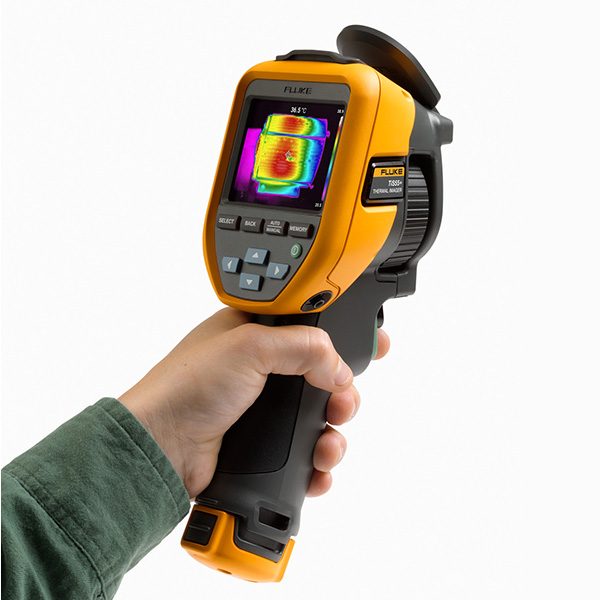 Cámara termográfica Fluke TiS55+