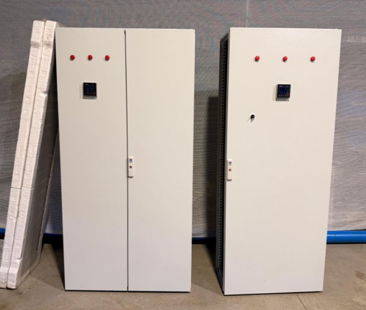 Tableros eléctricos terminados